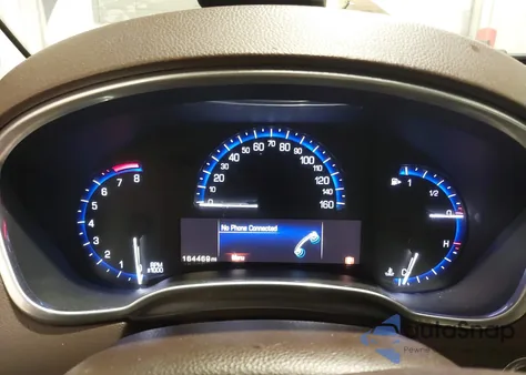 2013 Cadillac Srx Performance Collection из США, поврежденный, VIN 3GYFNHE37DS642382